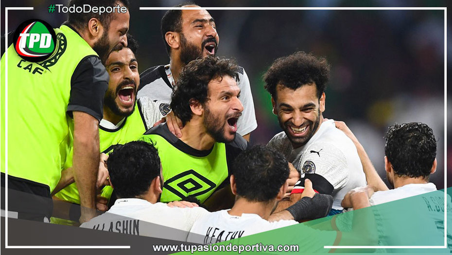 Copa Africana de Naciones: Egipto vence a Camerún por penales