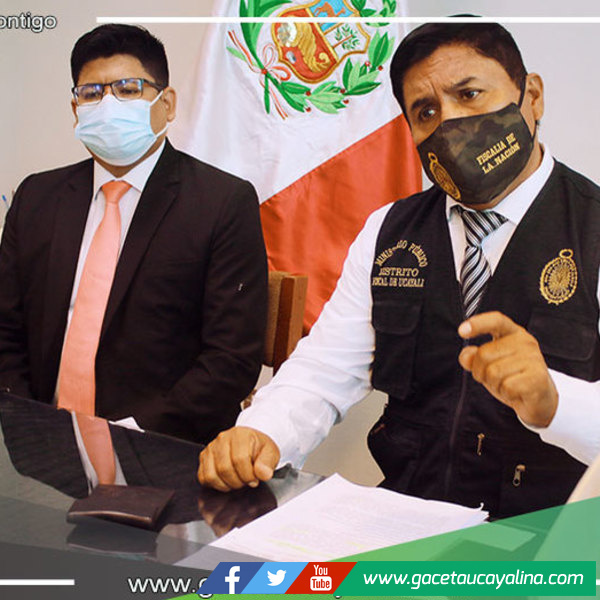  En megaoperativo cae organización criminal en Ucayali, que se dedicaba al hurto de vehículos