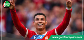 Revivimos los momentos más importantes de Cristiano Ronaldo por sus 37 años