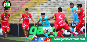 Liga 1 Betsson: Sporting Cristal perdió 1 – 0 ante Sport Huancayo