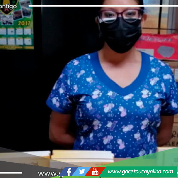 Donan medicinas para los internos del penal de Chanchamayo