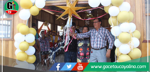 A.H. Los Vencedores de Nueva Soledad ahora cuenta con local comunal en óptimas condiciones