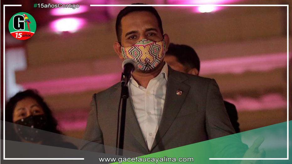 Elvis Vergara: "Ante tantos errores mi postura sería la renuncia de Pedro Castilo"