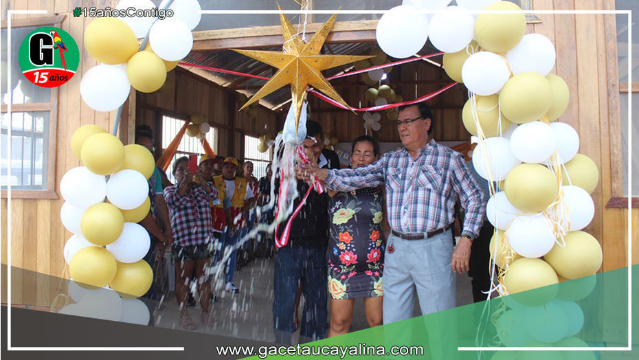 A.H. Los Vencedores de Nueva Soledad ahora cuenta con local comunal en óptimas condiciones