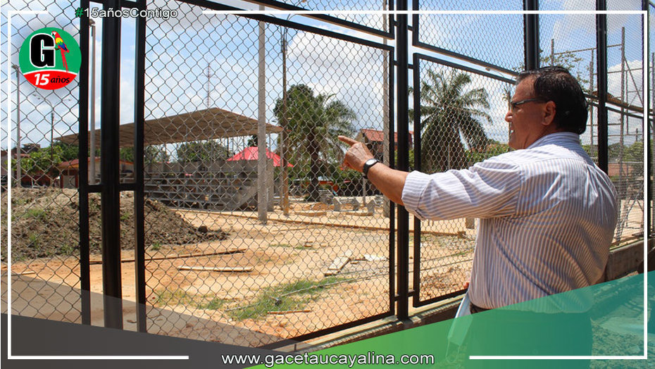 Parque Paul Harris se encuentra próximo a entrar al servicio de la población