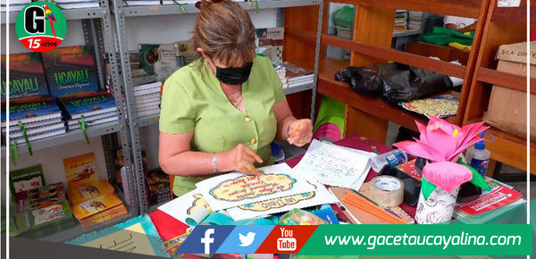 Municipalidad yarinense incentiva lectura entre los niños