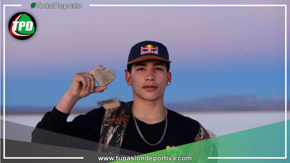 Ángelo Caro viajará a Europa para reforzar su nivel de competición