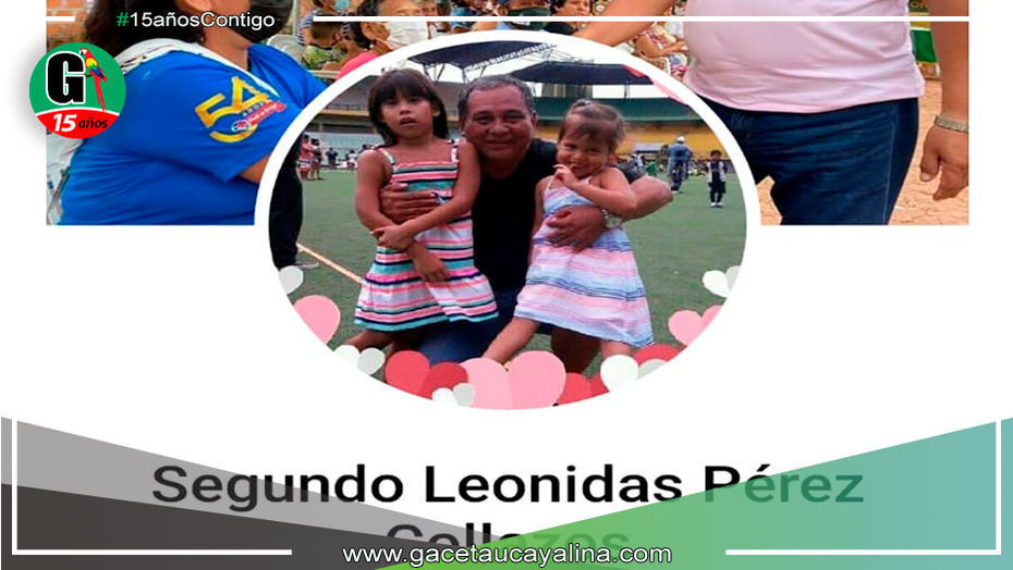 Criminales toman nombre de alcalde Segundo Pérez para solicitar dinero a través de redes sociales