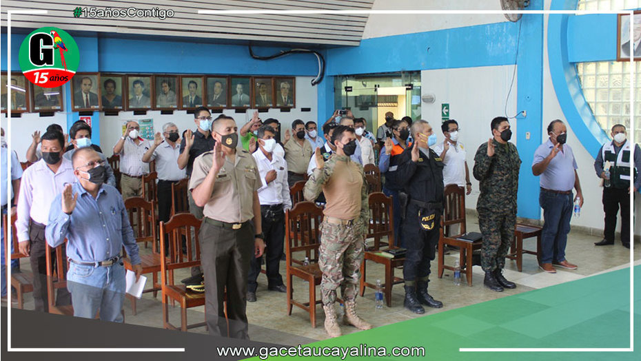 MPCP fortalece capacidad de respuesta ante emergencias por riesgo de desastres