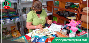 Municipalidad yarinense incentiva lectura entre los niños