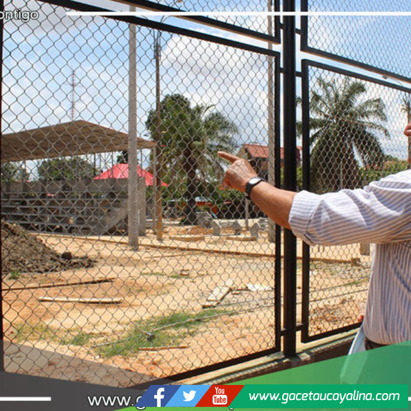 Parque Paul Harris se encuentra próximo a entrar al servicio de la población