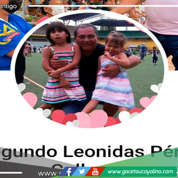 Criminales toman nombre de alcalde Segundo Pérez para solicitar dinero a través de redes sociales