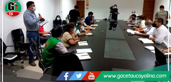 Gestionan construcción de Parque Metropolitano en áreas colindantes con el Parque Natural de Pucallpa