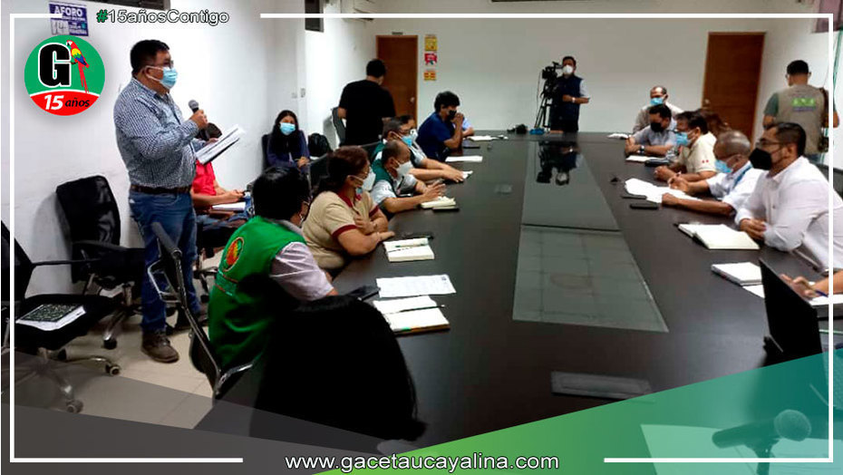 Gestionan construcción de Parque Metropolitano en áreas colindantes con el Parque Natural de Pucallpa