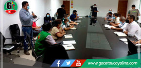 Gestionan construcción de Parque Metropolitano en áreas colindantes con el Parque Natural de Pucallpa