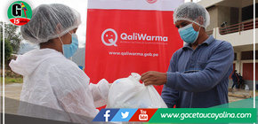 Qali Warma brinda asistencia técnica a Redes Educativas Rurales del Minedu sobre prestación del servicio alimentario 