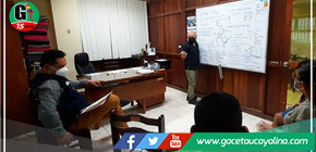 Buscan afiliar al seguro integral de salud (SIS) a población de 15 localidades rurales de Callería 