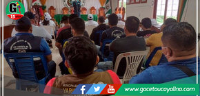 Realizan capacitación al Comité de Autocontrol Sanitario  del Mercado modelo de Yarinacocha