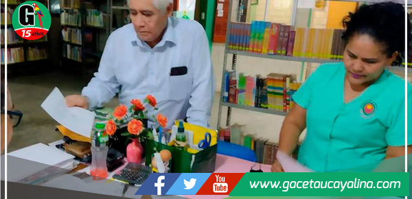 Alistan una variada programación cultural por aniversario de biblioteca Francisco Odicio Román 