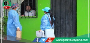 Realizarán vacunación contra COVID casa por casa en Yarinacocha