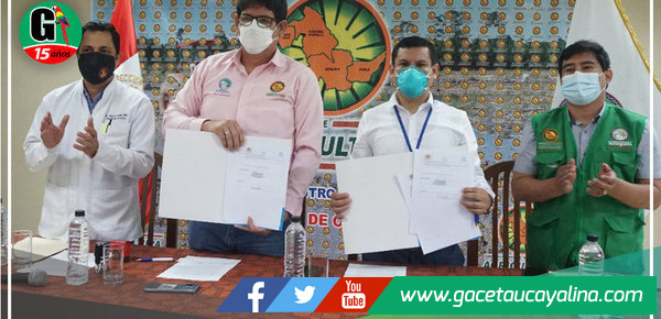 EsSalud Ucayali lanza programa Mi Salud, Mi vida