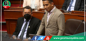 Fue aprobada Comisión Especial que salvaguardará comunidades nativas ante avance del narcotráfico