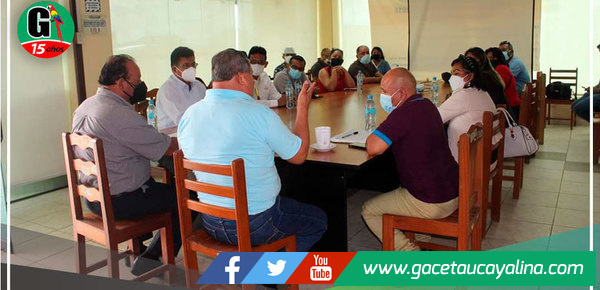 Directora regional de educación resaltó compromiso de alcalde Segundo Pérez en fortalecimiento de enseñanza