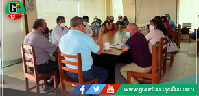 Directora regional de educación resaltó compromiso de alcalde Segundo Pérez en fortalecimiento de enseñanza