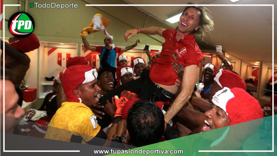 Gareca cumple 7 años en la selección peruana y pidió a la afición tener fe