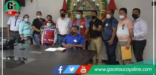 Goreu realizó encuentro regional por los derechos de las personas con discapacidad 