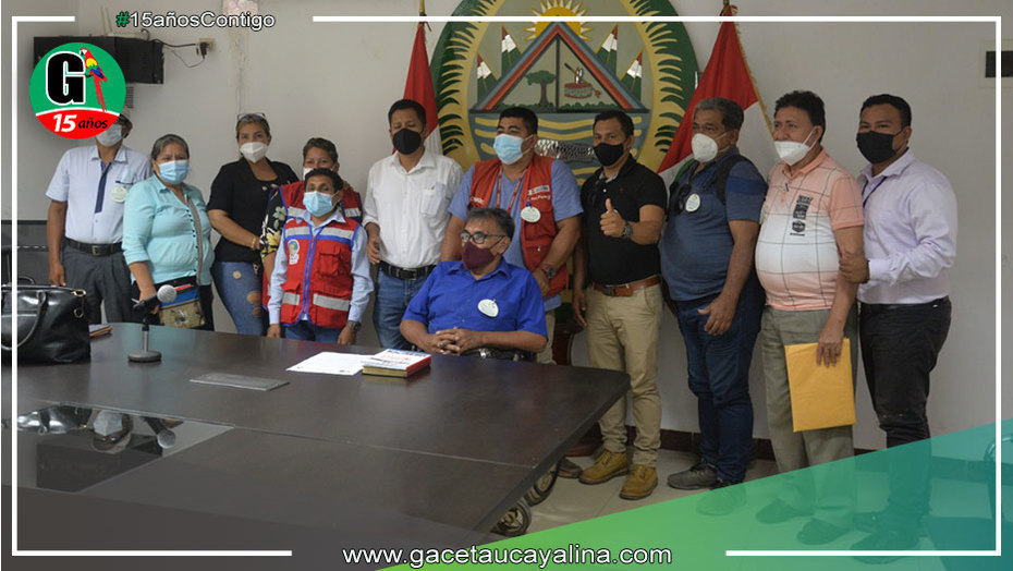 Goreu realizó encuentro regional por los derechos de las personas con discapacidad
