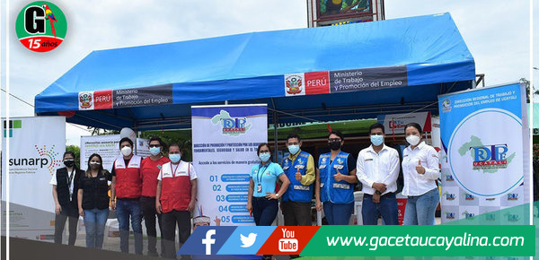 Realizan convocatoria para la segunda edición de feria “Reactiva Joven”