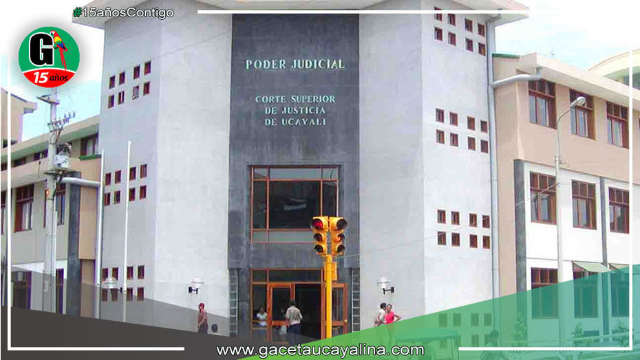 OCMA propone la destitución de un juez y un servidor de la Corte de Justicia de Justicia de Ucayali