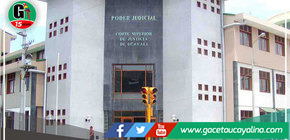 OCMA propone la destitución de un juez y un servidor de la Corte de Justicia de Justicia de Ucayali