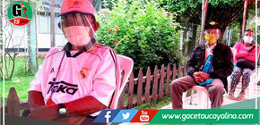 Alcaldesa Bertha Barbarán trata de ampliar número de pensionistas 