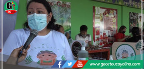 Emprendimientos que aportan a la belleza y salud son ofertados en tienda Ucayali Center