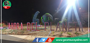 Municipalidad de Yarinacocha participó de compromiso a nivel mundial