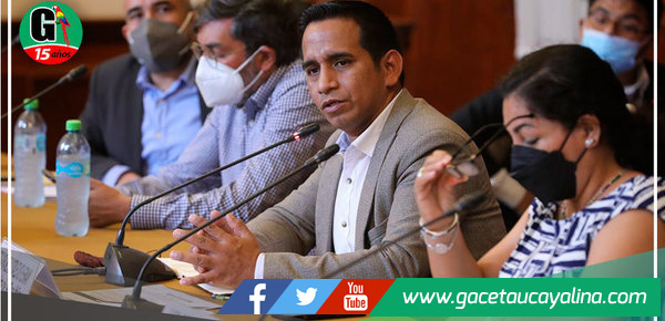 Comisión de Vivienda analizará situación actual de los procesos de saneamiento y formalización en la ciudad de Pucallpa