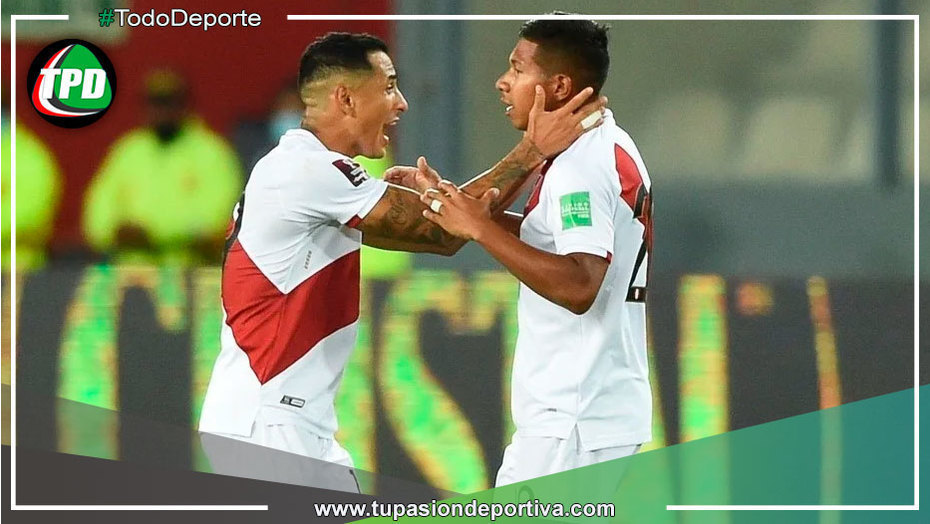 Perú, de la mano de Ricardo Gareca, ganó y se metió en el Repechaje