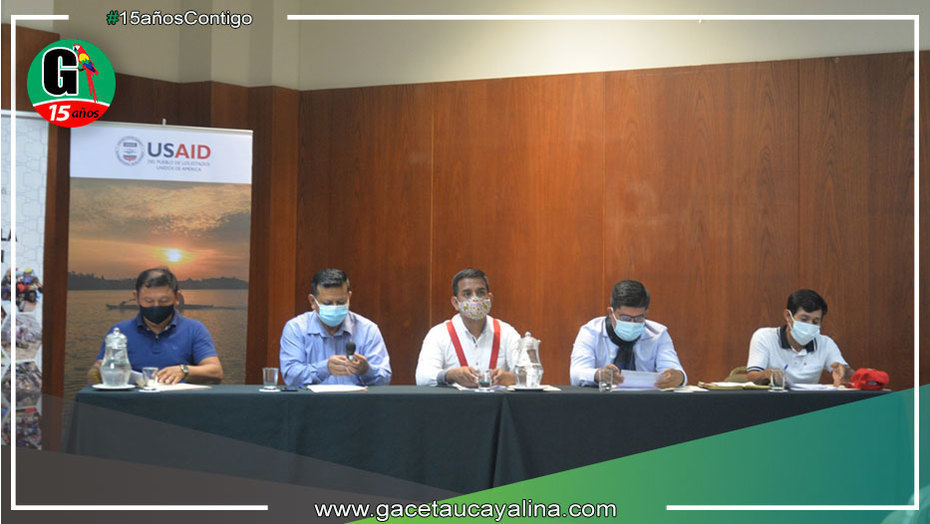Desarrollan iniciativas para fortalecer la actividad pesquera artesanal en la región