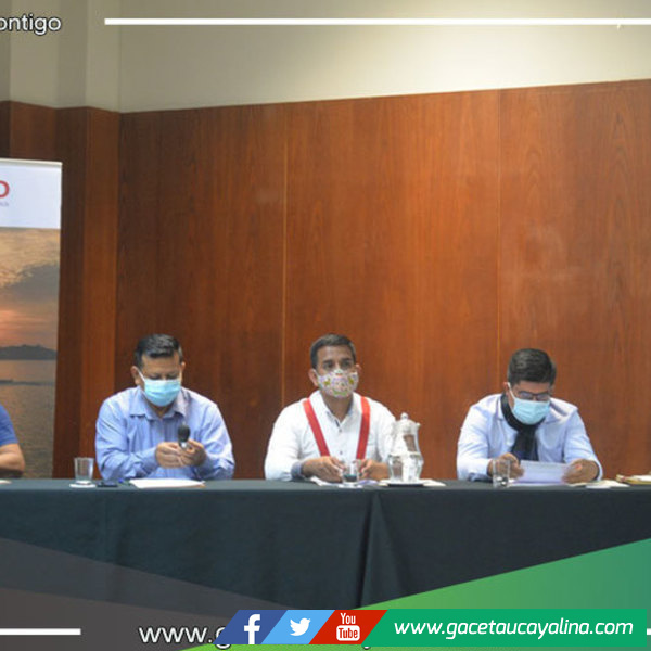 Desarrollan iniciativas para fortalecer la actividad pesquera artesanal en la región