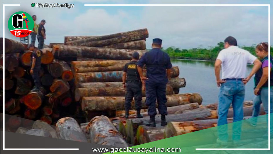 Desarticulan banda criminal en Loreto y Ucayali integrantes de “Los duros de la Amazonía”