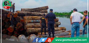 Desarticulan banda criminal en Loreto y Ucayali integrantes de “Los duros de la Amazonía”