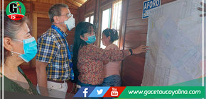 EsSalud anuncia implementación de moderno hospital Bicentenario en Ucayali