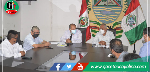 Gobernador se reúne hoy miércoles con viceministra de ambiente  