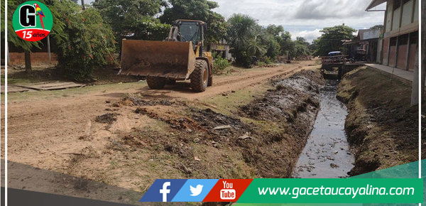 Municipalidad yarinense atiende solicitud de I.E. Diego Ferré Sosa