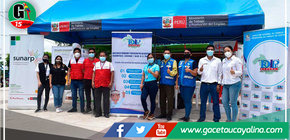 Dirección Regional de Trabajo capacita a trabajadores e implementa nuevo local en Atalaya