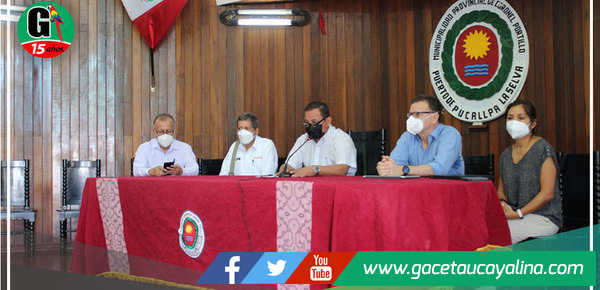 Botadero Municipal controlado recibió visita técnica de especialistas de Cooperación Alemana KFW