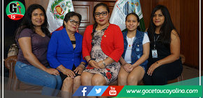 Congresista Francis Paredes saluda a las mujeres en su día