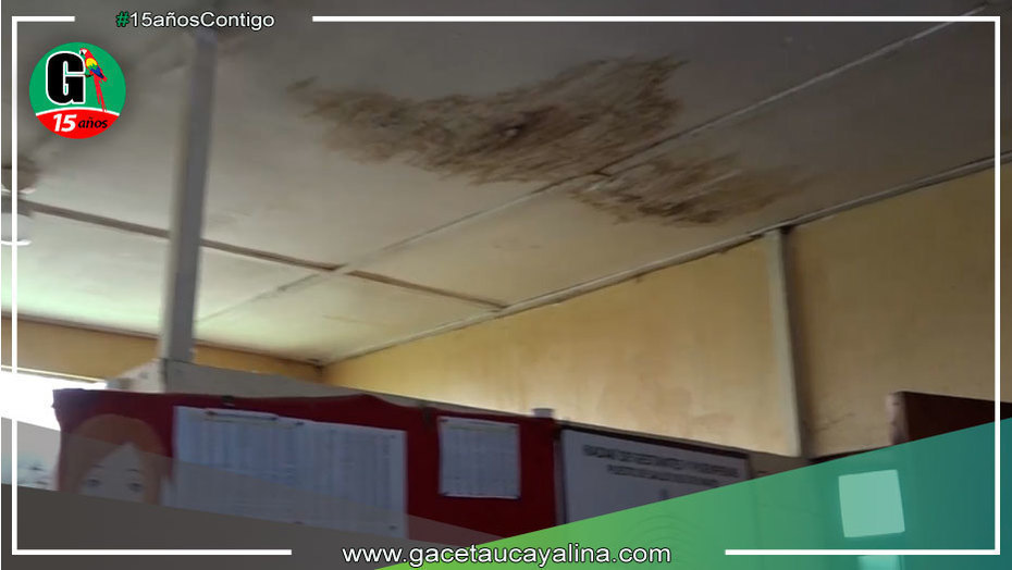 Realizarán mantenimiento de áreas en el puesto de salud Clas Dos de Mayo